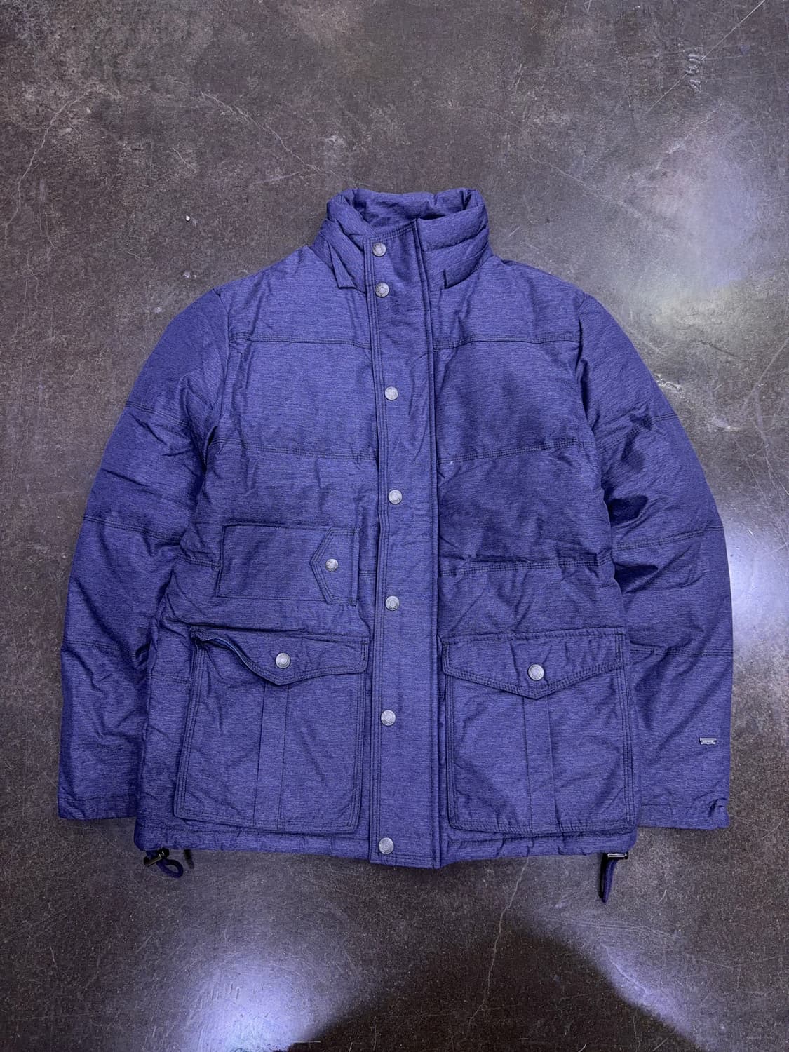 리바이스 덕다운 오리털 패딩점퍼 자켓 M 상품이미지1