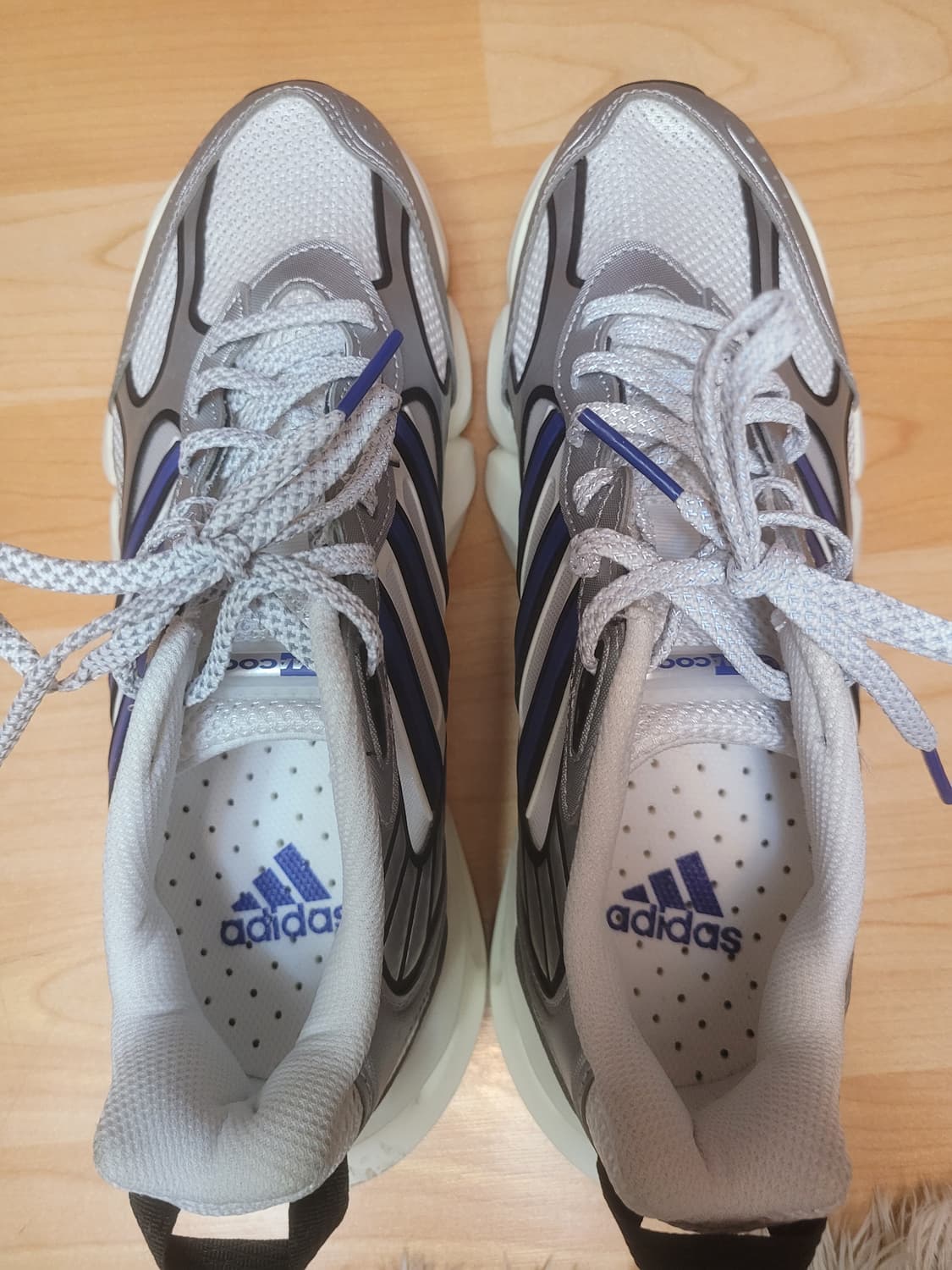 아디다스 클라이마쿨 벤토 3.0 실버 260 상품이미지2