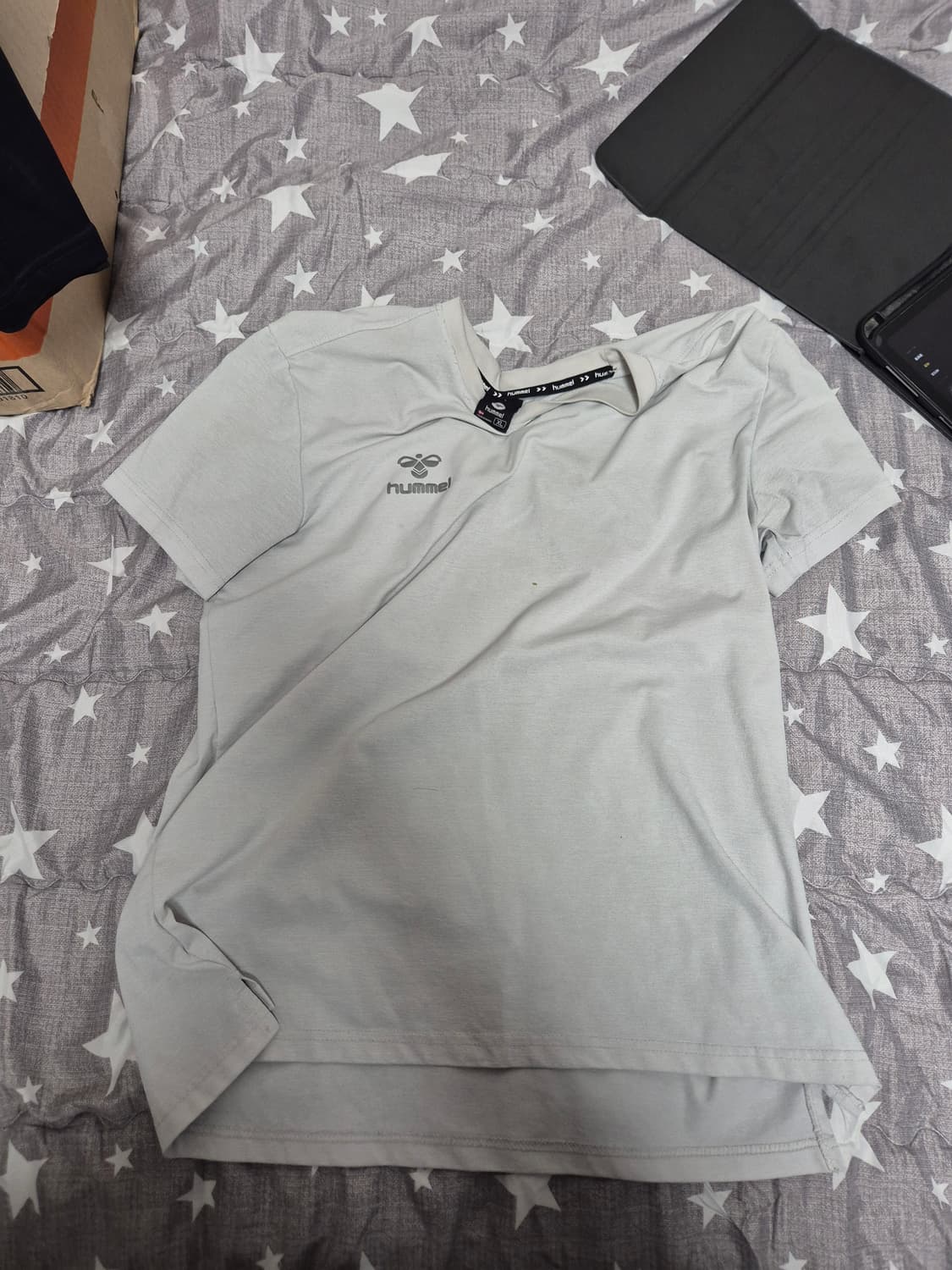 험멜 반팔 상품이미지1