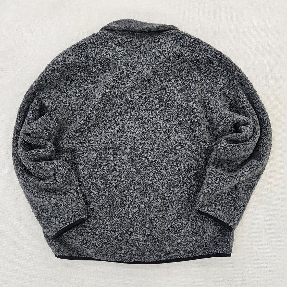 [105] 네파 셰르파 플리스 반집업 뽀글이 아노락 자켓 0114YH1 상품이미지4