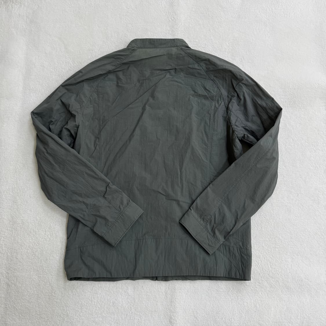 100 앤드지 우븐 셔츠 0311T 상품이미지2