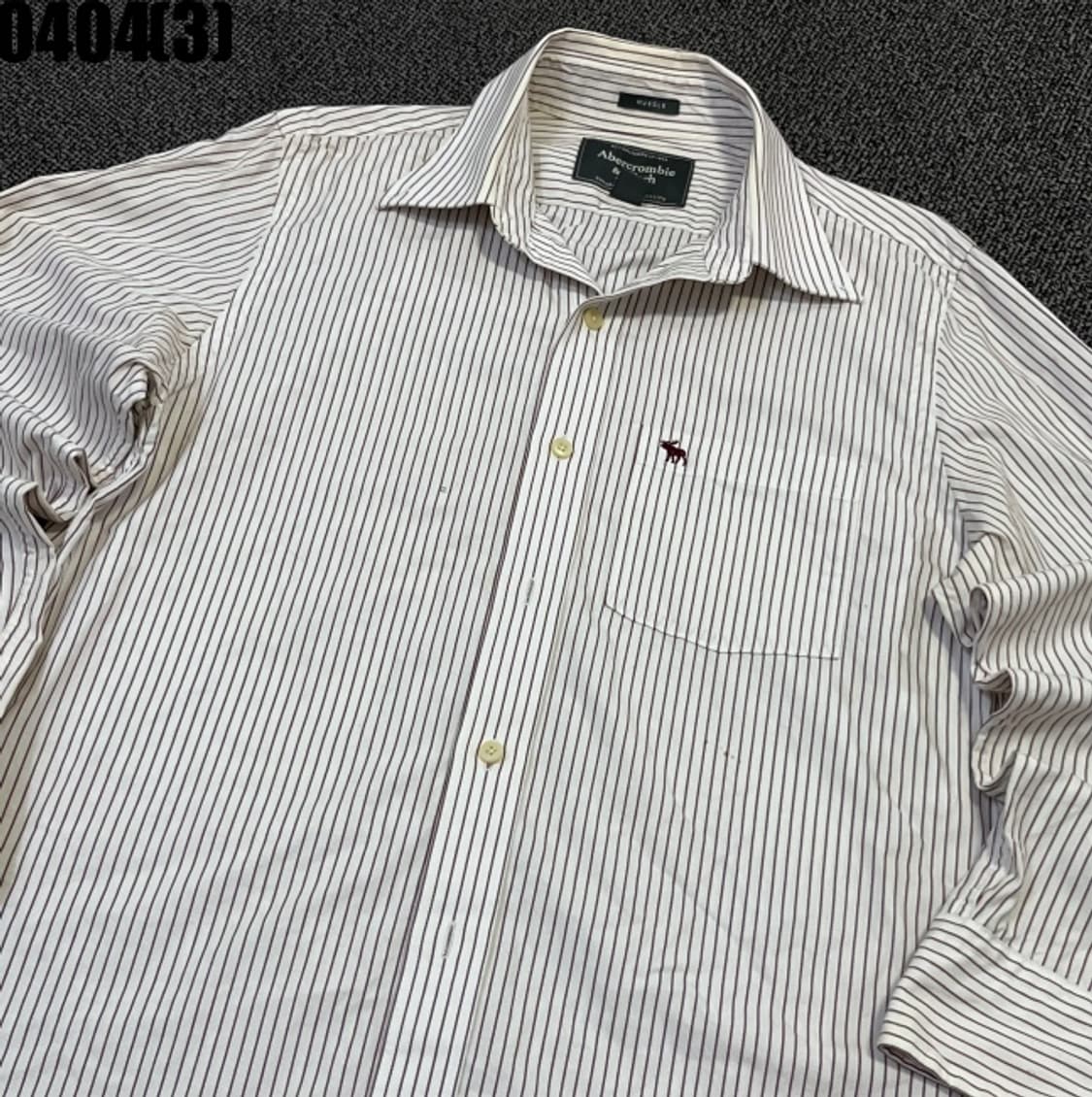 아베크롬비 긴팔셔츠 상품이미지2
