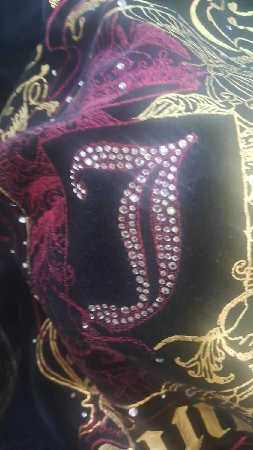 쥬시꾸뛰르 후드집업 상품이미지3