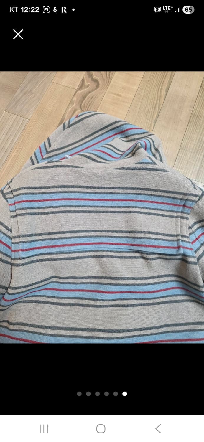 메종키츠네 더플코트 상품이미지6