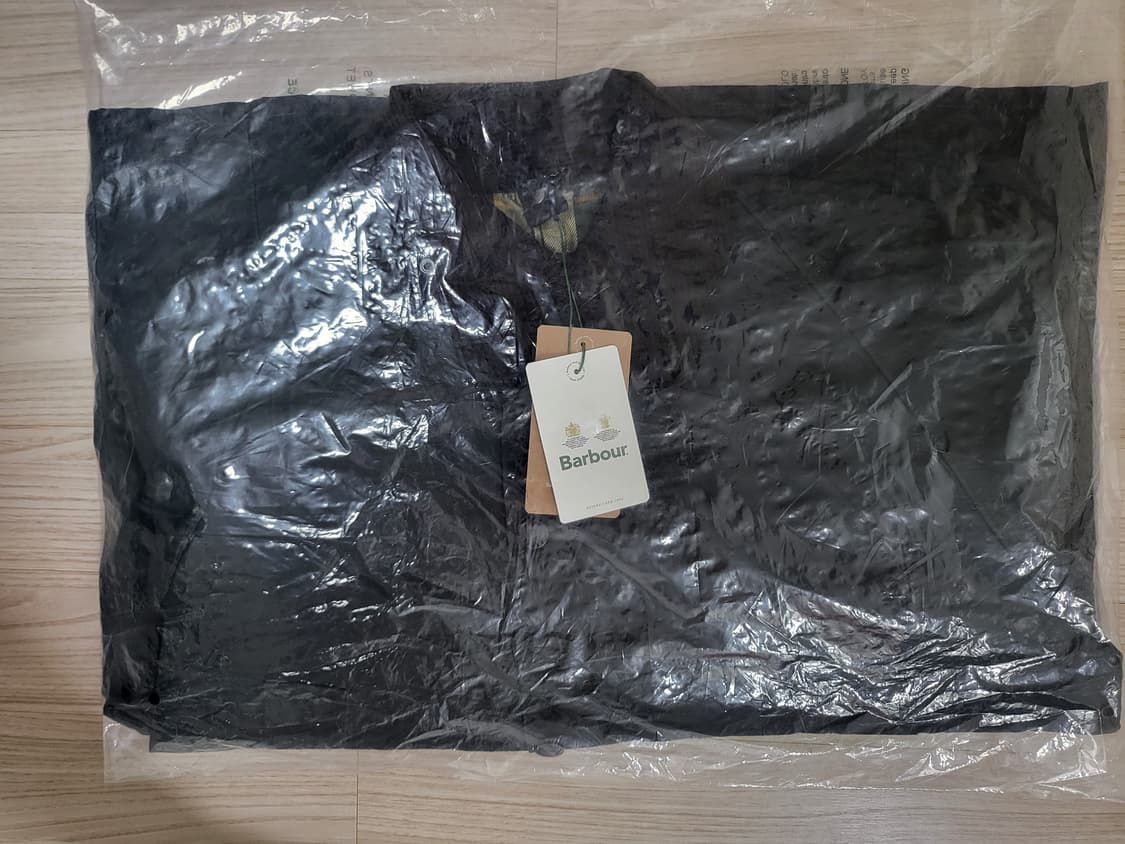 바버 클레식 비데일 왁스 자켓 세이지(40사이즈) 새상품 상품이미지10