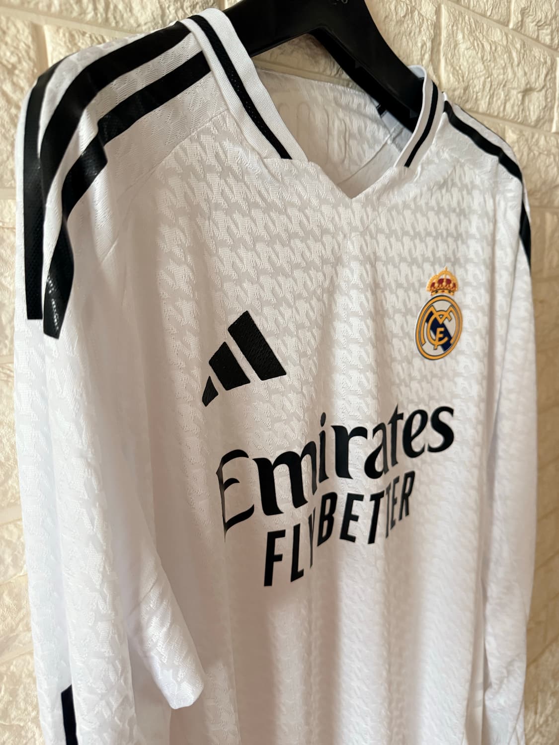 24/25 레알마드리드 유니폼 상품이미지3