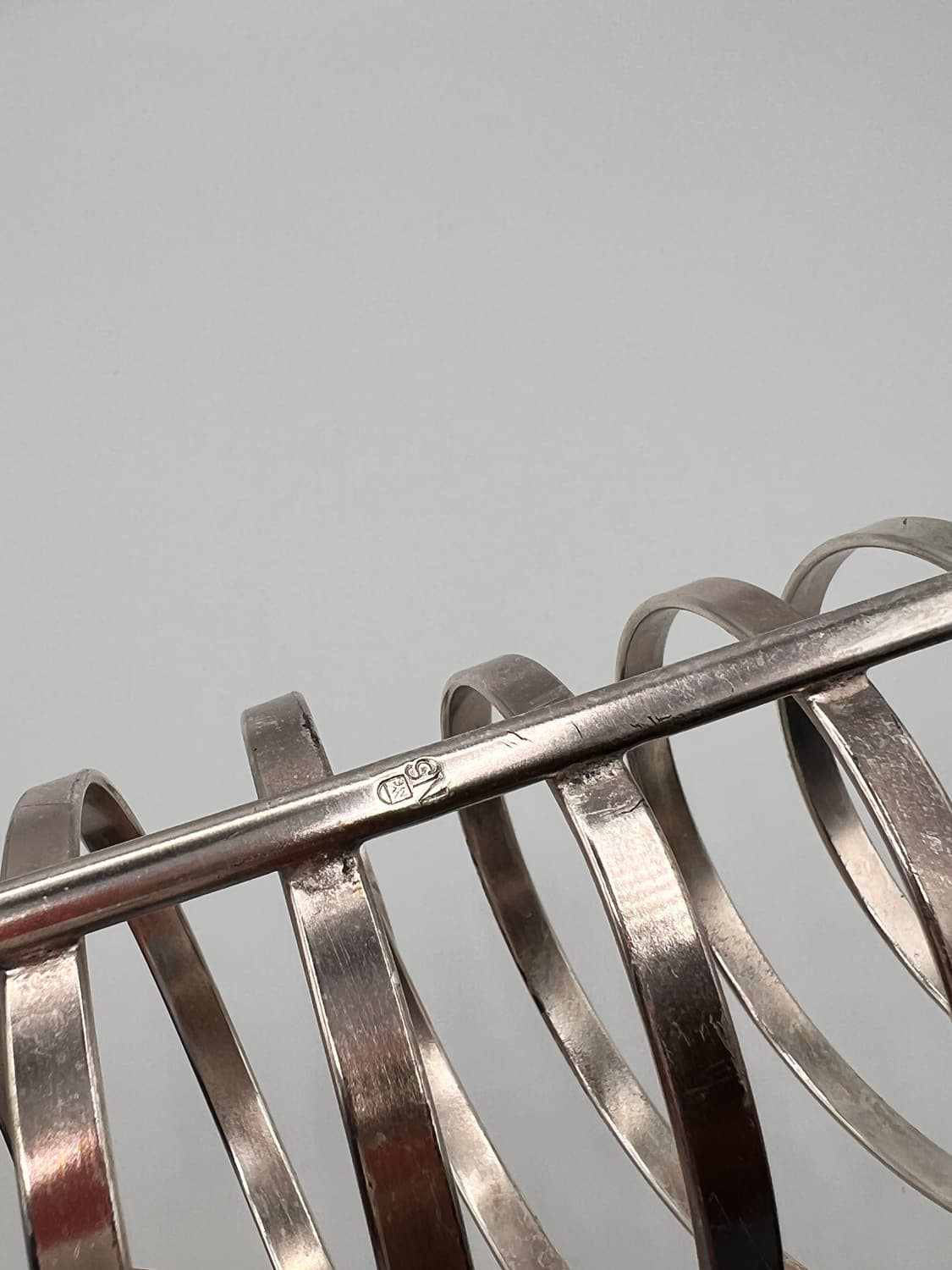 WMF silver plated 토스트랙 상품이미지3