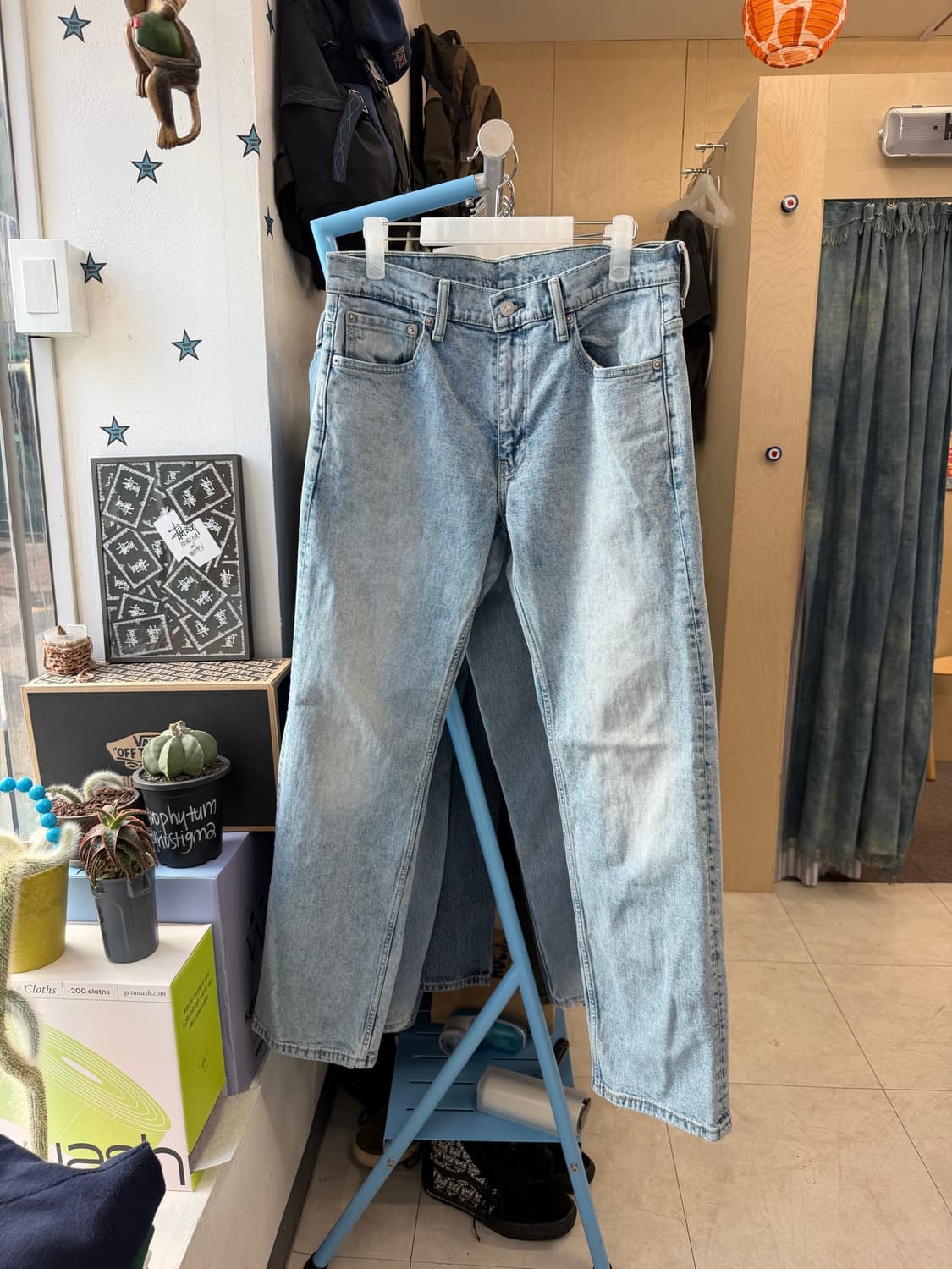 Levi’s 569 (32X32) 상품이미지3