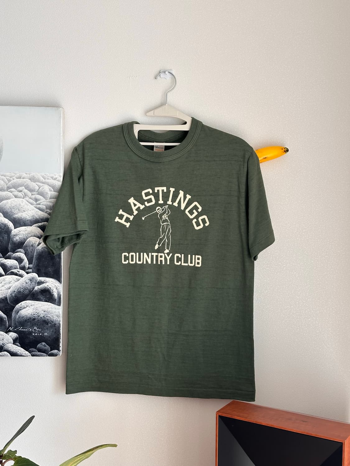 웨어하우스 천축 티셔츠 상품이미지1