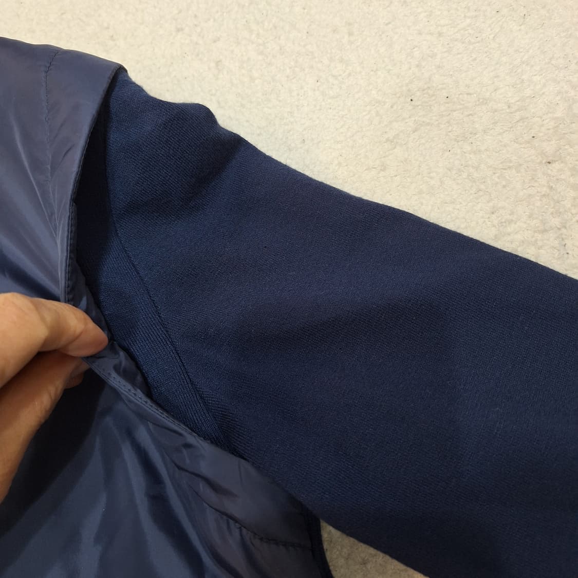 벤제프  방풍가디건95 상품이미지6