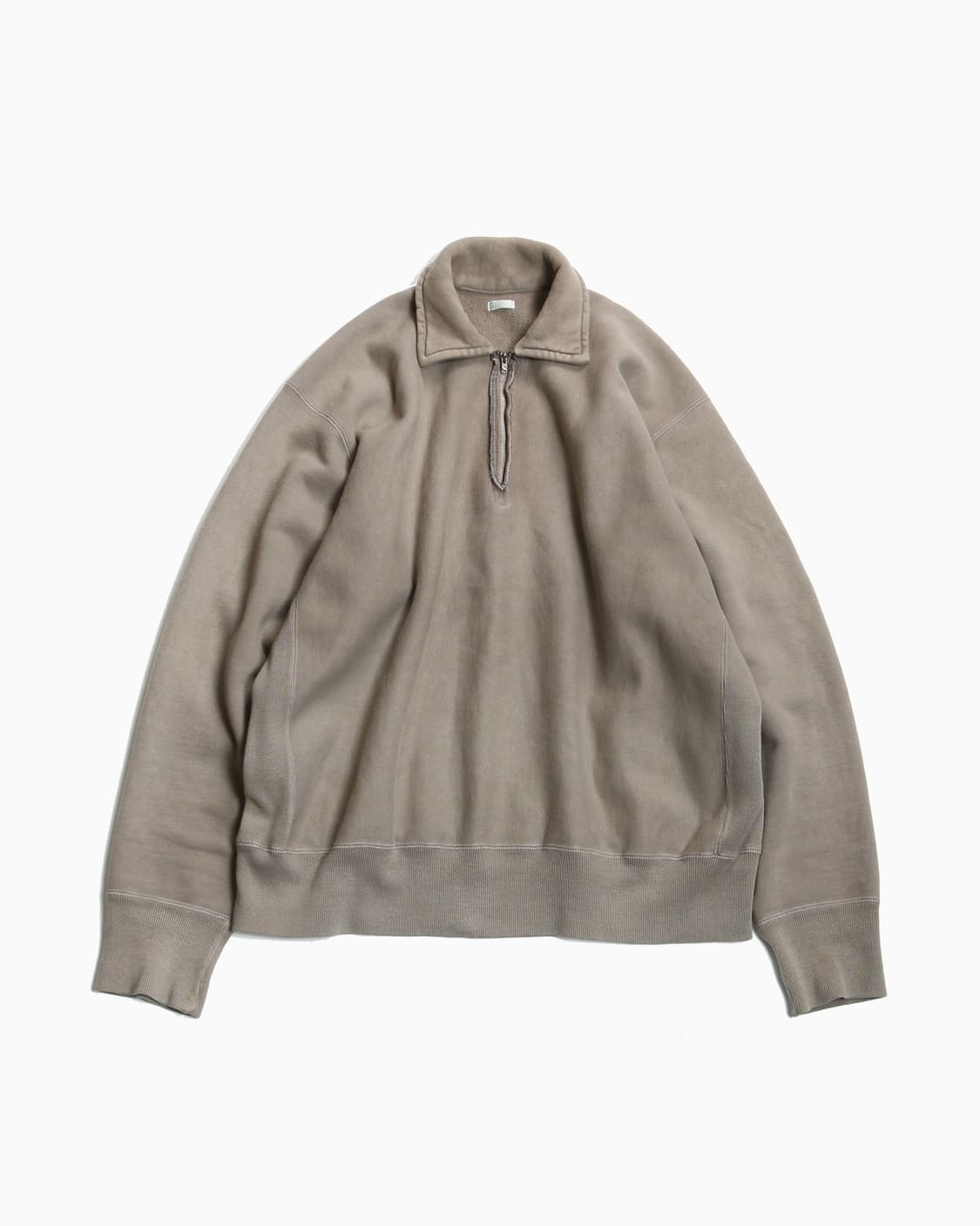 아프레쎄 하프집업 비오탑별주 4사이즈 상품이미지1