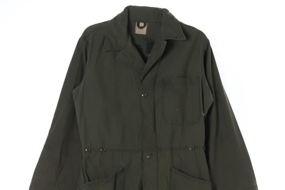 U.S.A 커버올 커버롤 점프슈트 점프수트 (남성 F) 상품이미지2