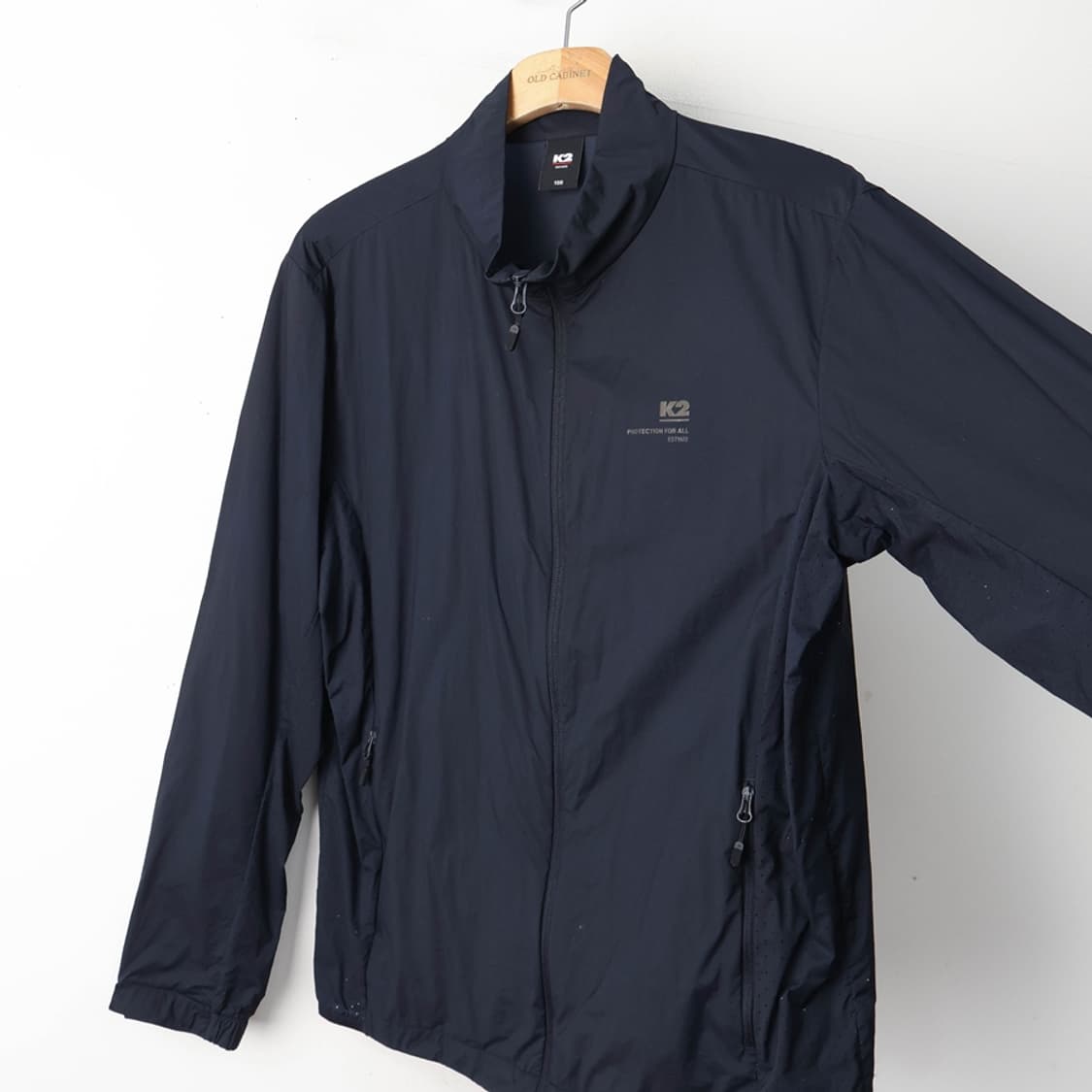 95/K2 나일론 집업 자켓 상품이미지5
