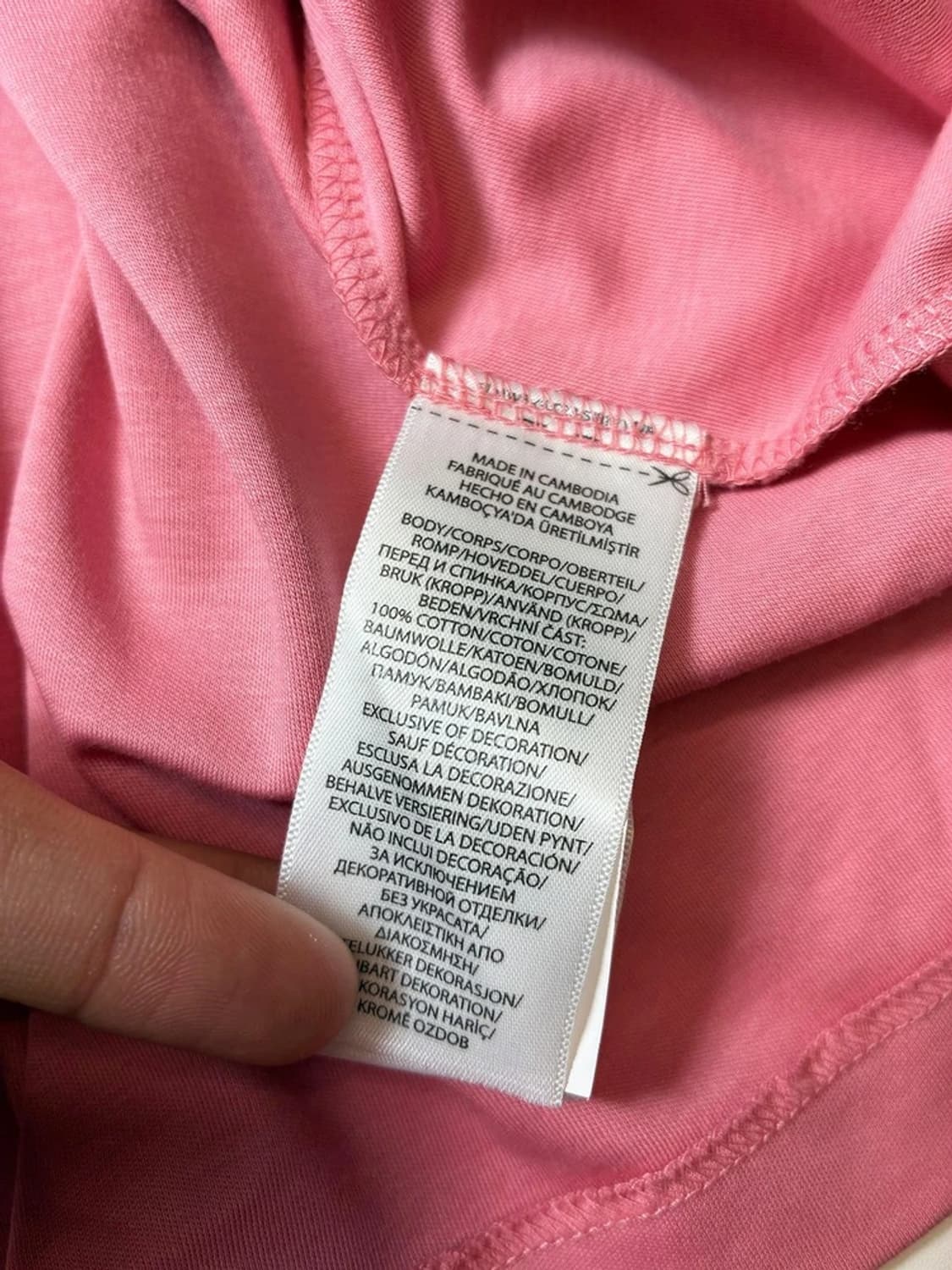 폴로 랄프로렌 큐알 신형 반팔 카라 티셔츠 PN9016 상품이미지8