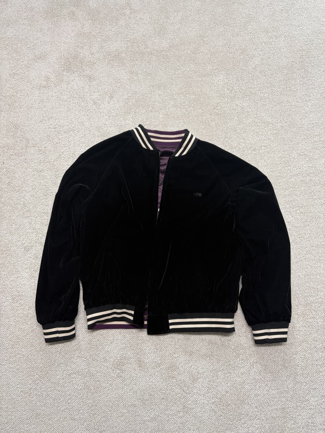 나고클 리버시블 수베니어 스카쟌 L 상품이미지3