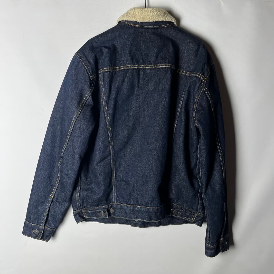 [Levi's] 리바이스 쉐르파 데님자켓 상품이미지2