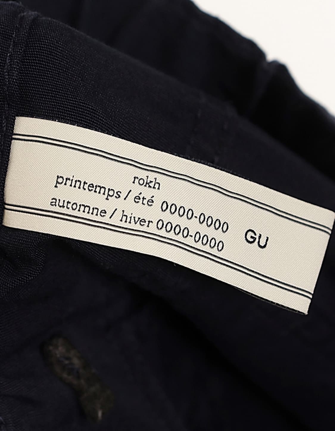 G U by rokh Cargo Shorts (35~36) 상품이미지7