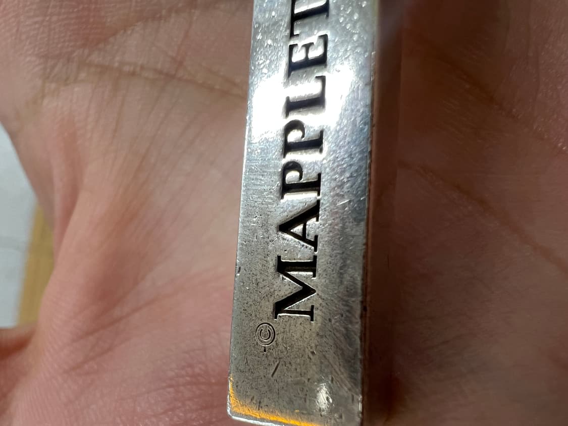 크롬하츠 메이플소프 라지 펜던트 상품이미지5