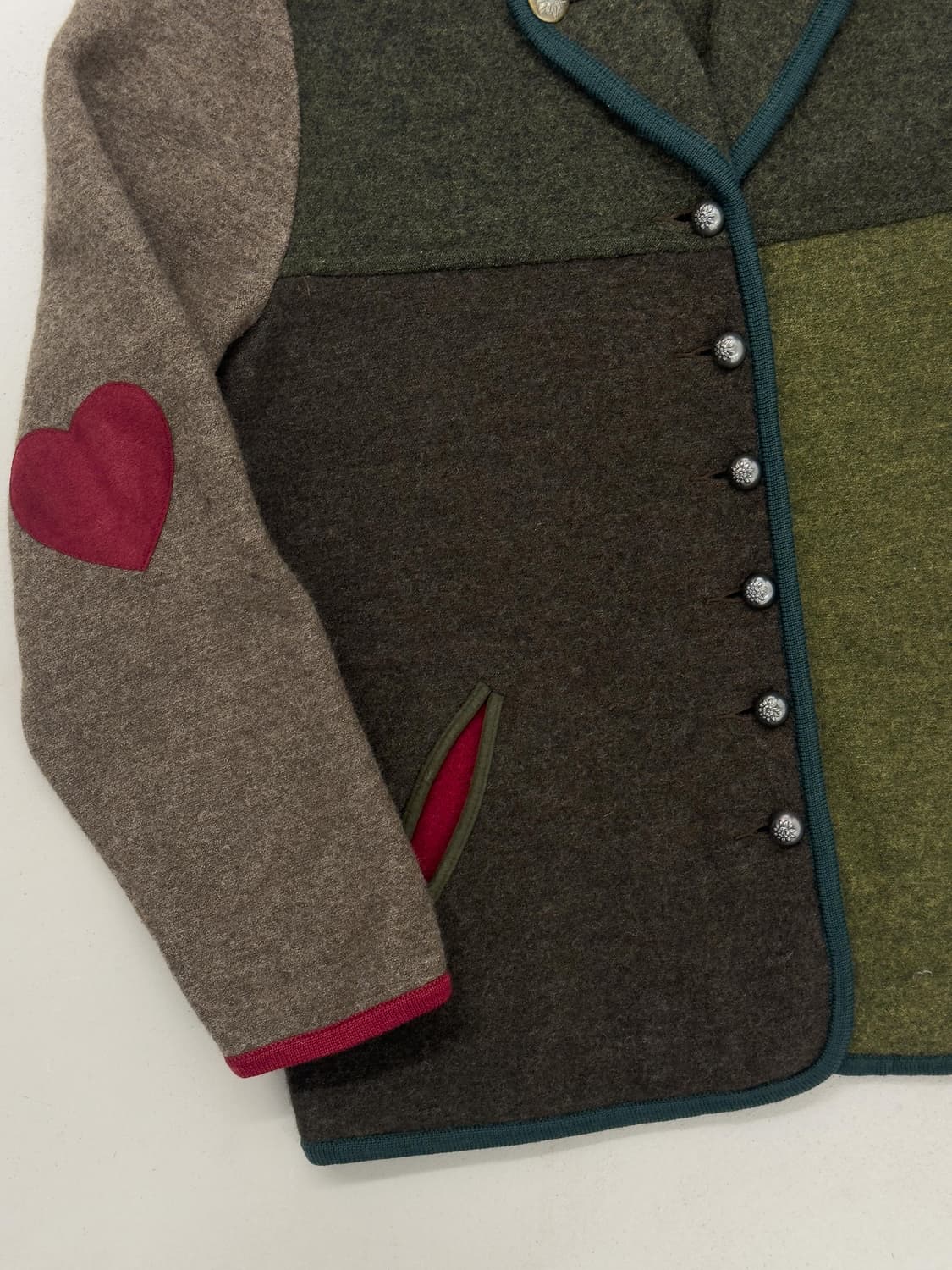 Geiger 울 펠트 자켓 상품이미지5