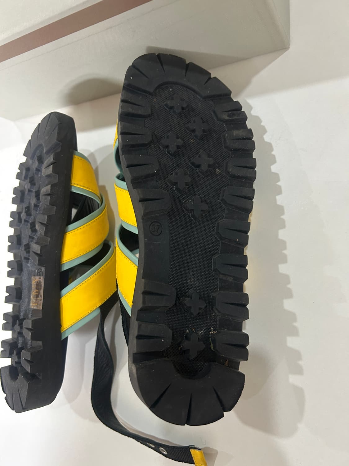 marni 마르니 샌들 37 상품이미지8