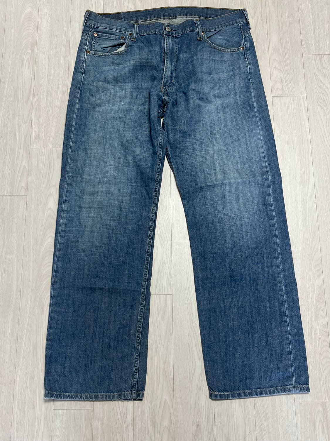 리바이스 569 W36/L34 상품이미지2