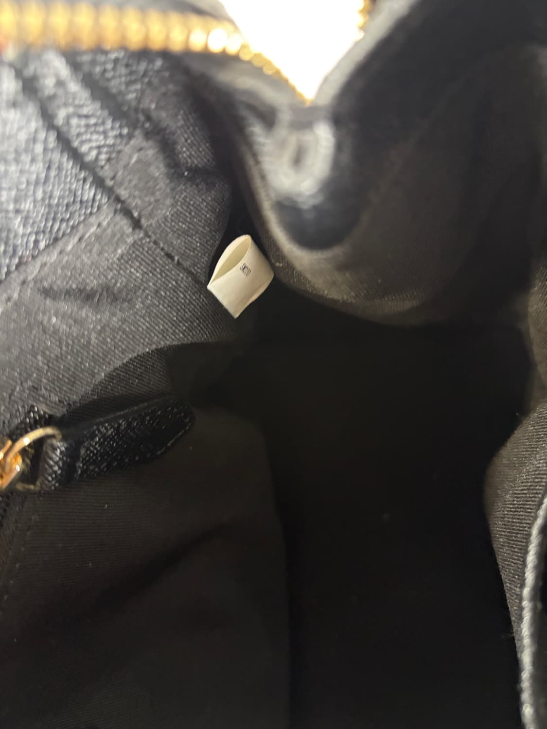 러브캣 블랙 키링 크로스백 가방 상품이미지5