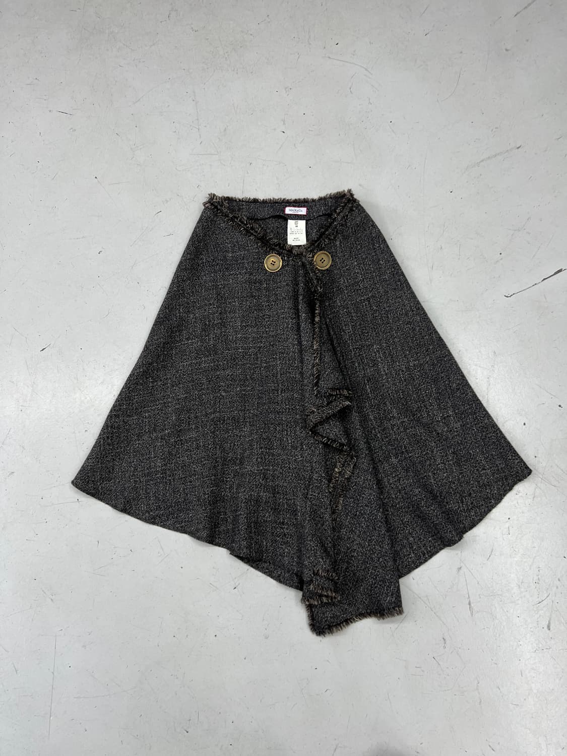 막스마라 트위드 테슬 셋업  상품이미지8