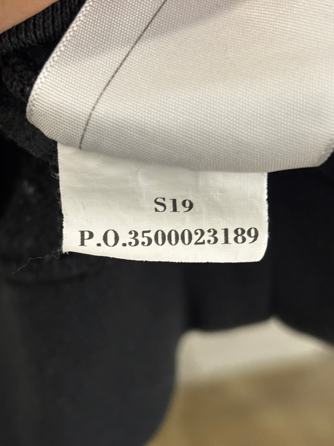 칼하트 오리지널핏 후드티 블랙 L 상품이미지7