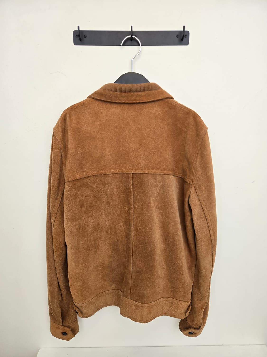 생로랑 에디슬리먼 스웨이드 트리퍼 46사이즈 상품이미지4