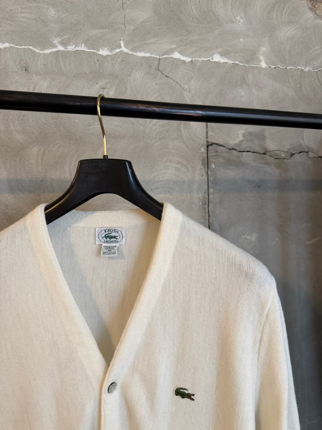 라코스테 아이조드 가디건 100~105 상품이미지2
