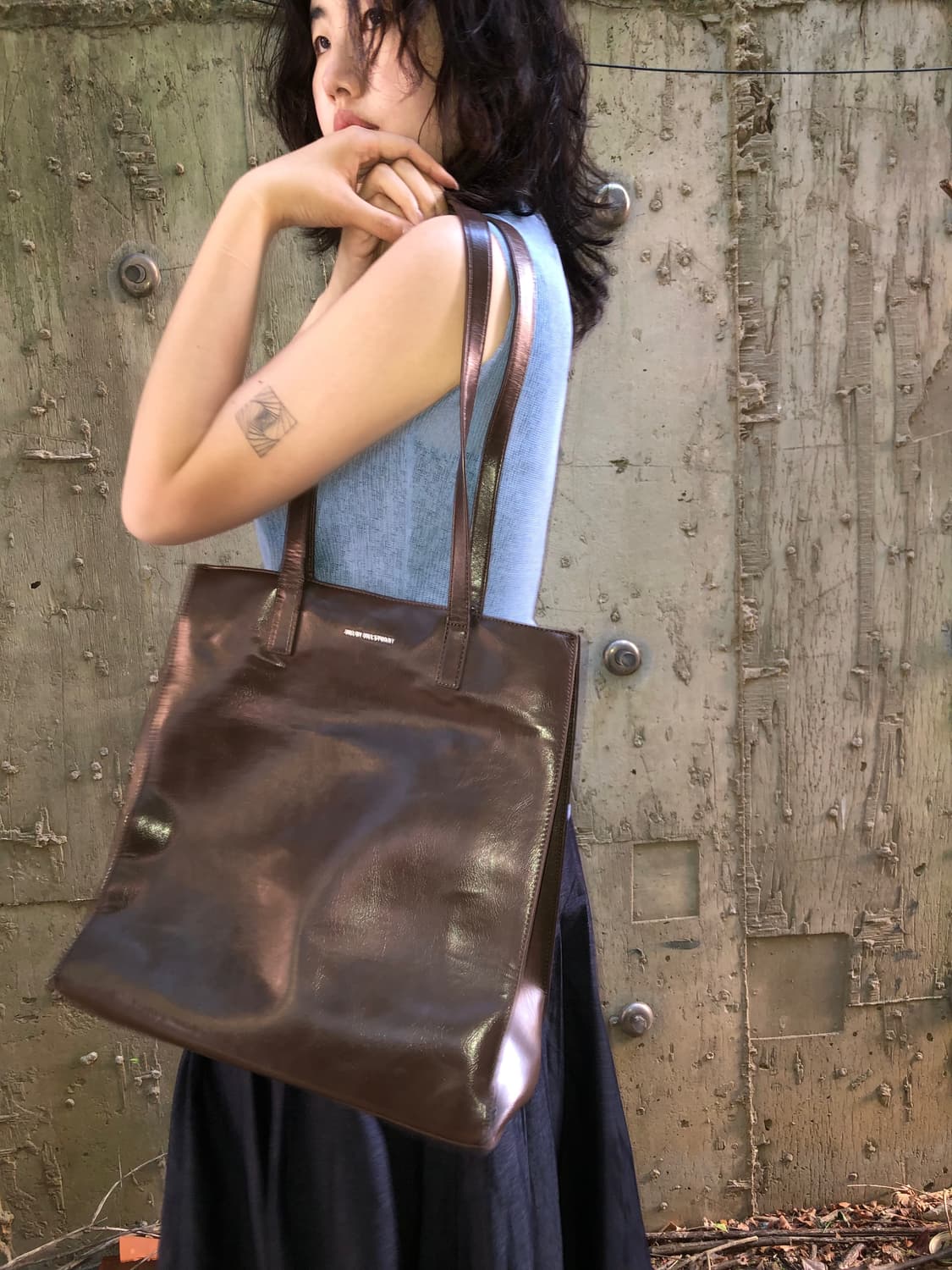 Jill by Jill Stuart tote bag 상품이미지2