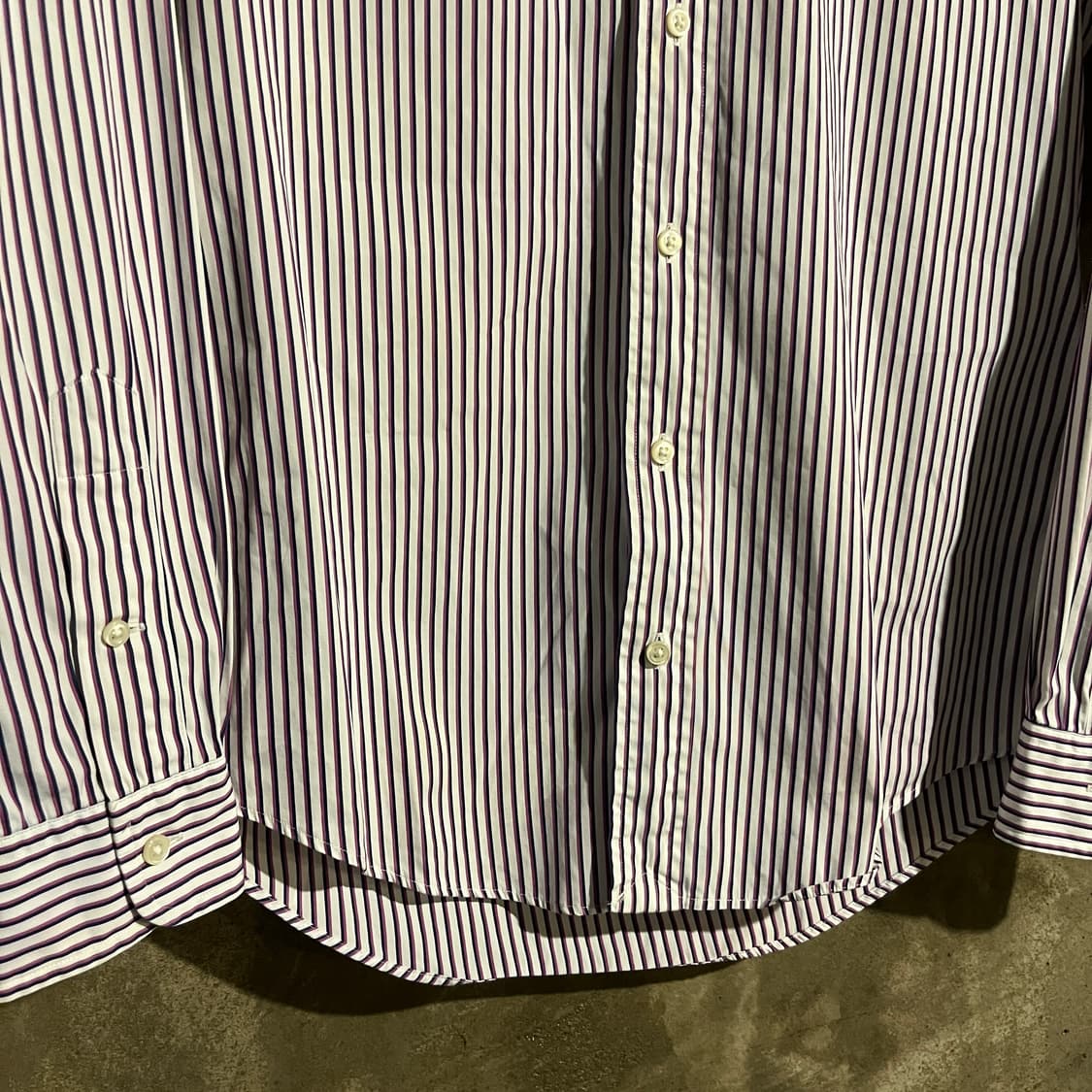 폴로랄프로렌 스트라이프셔츠 상품이미지4