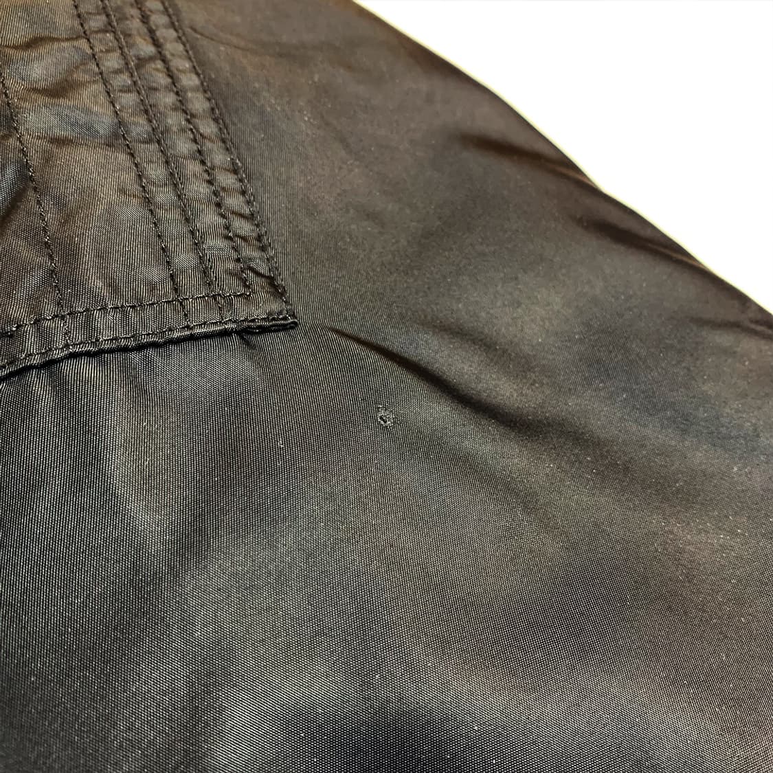 00‘s 빈티지 노스페이스 봄버 자켓 상품이미지5