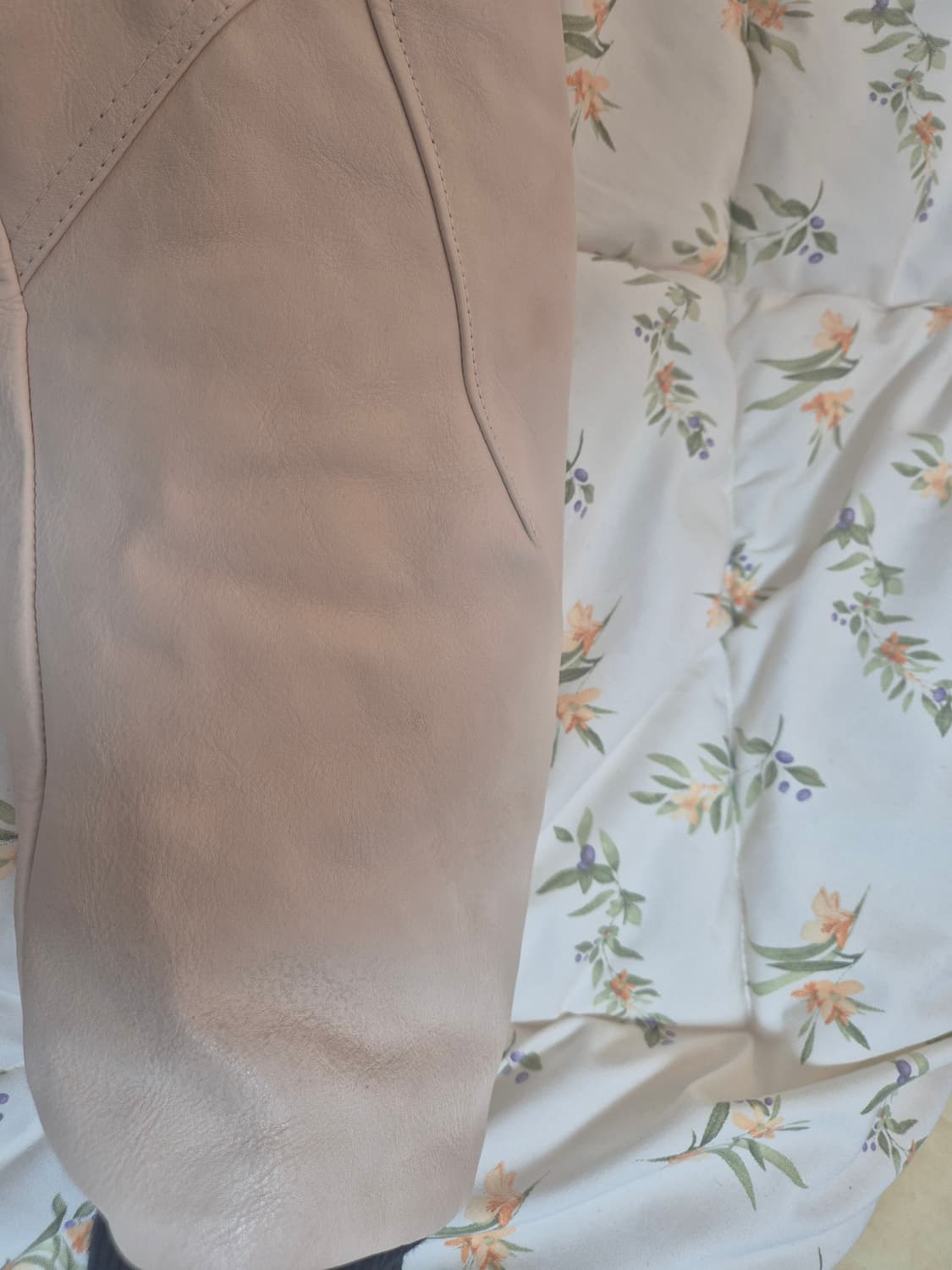 엑슬림 바시티 자켓 ep06 S 사이즈 상품이미지5