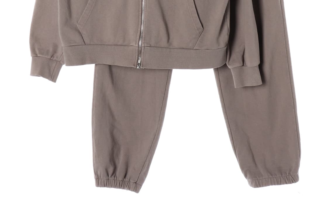 VIVA STUDIO 비바스튜디오 후드집업 셋업 (XL) 상품이미지6