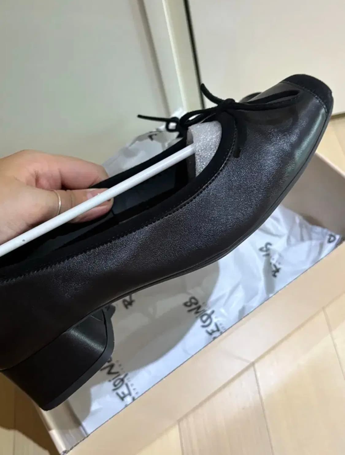 흐꺙 키리엘 kyriel noir 37 상품이미지4