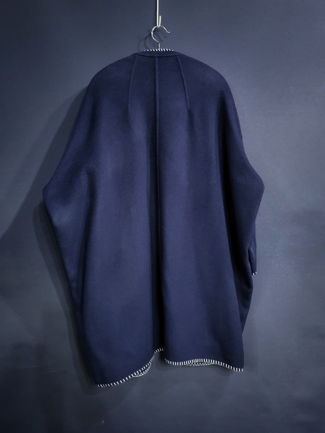 캐시미어 울 혼방 핸드메이드 가디건(새상품) 상품이미지5