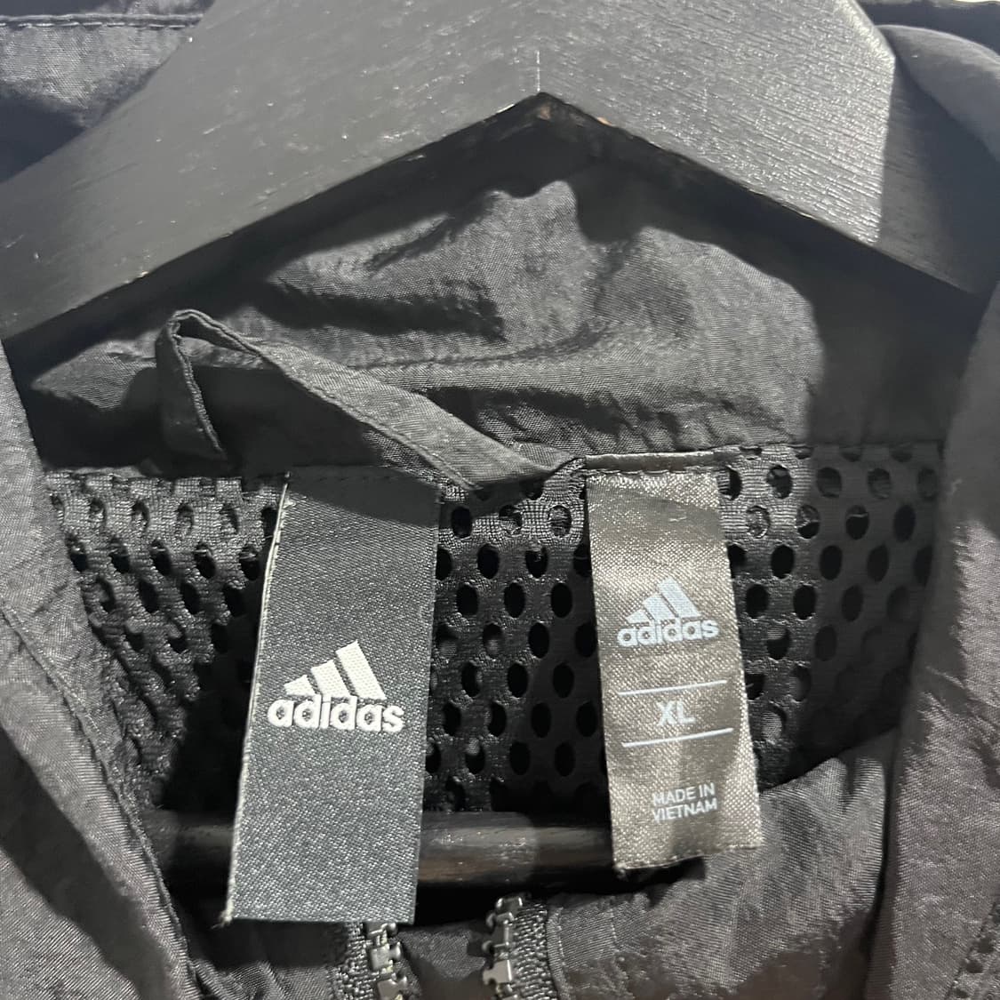 아디다스 올드스쿨 바람막이 상품이미지5