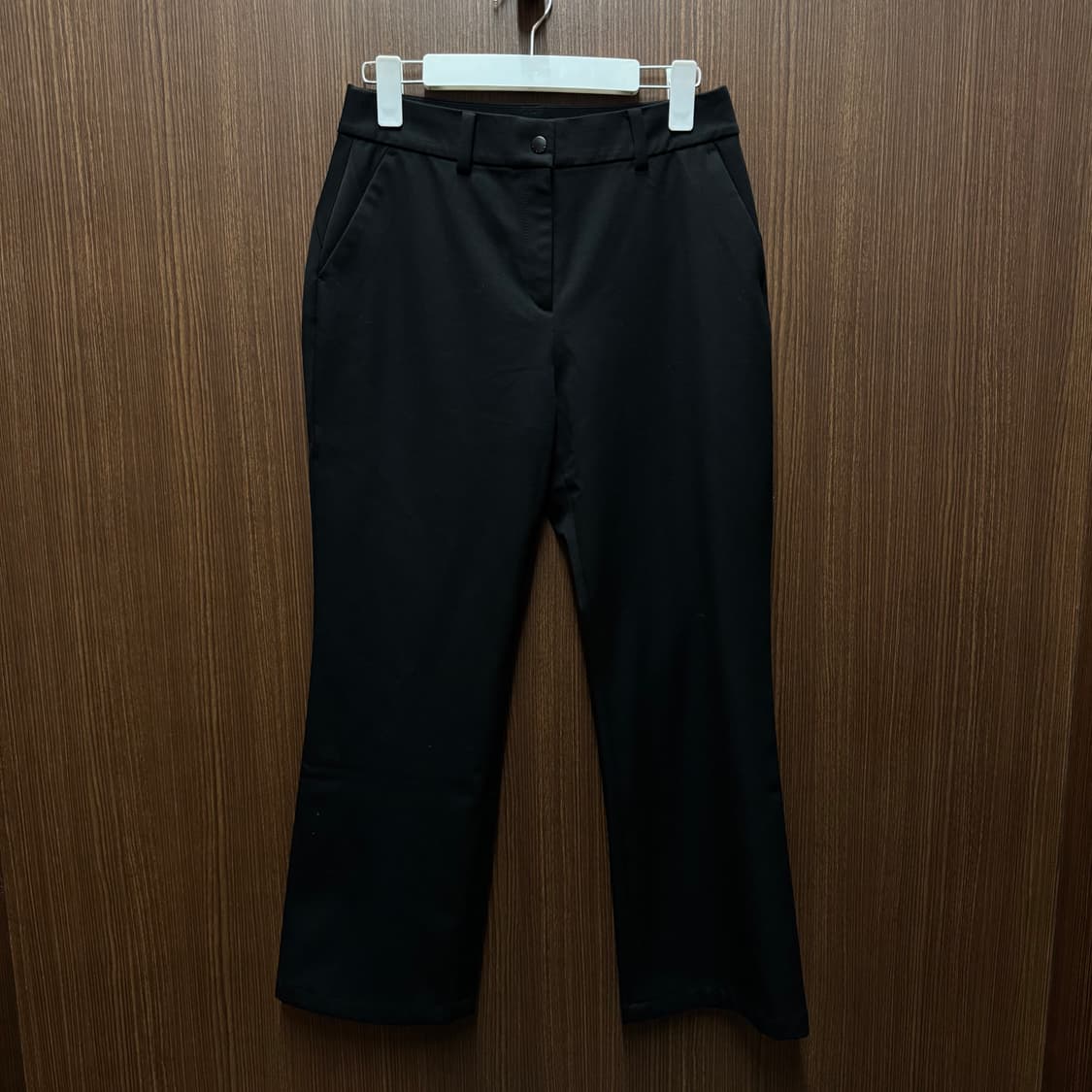 시슬리 세미부츠컷 바지 상품이미지1