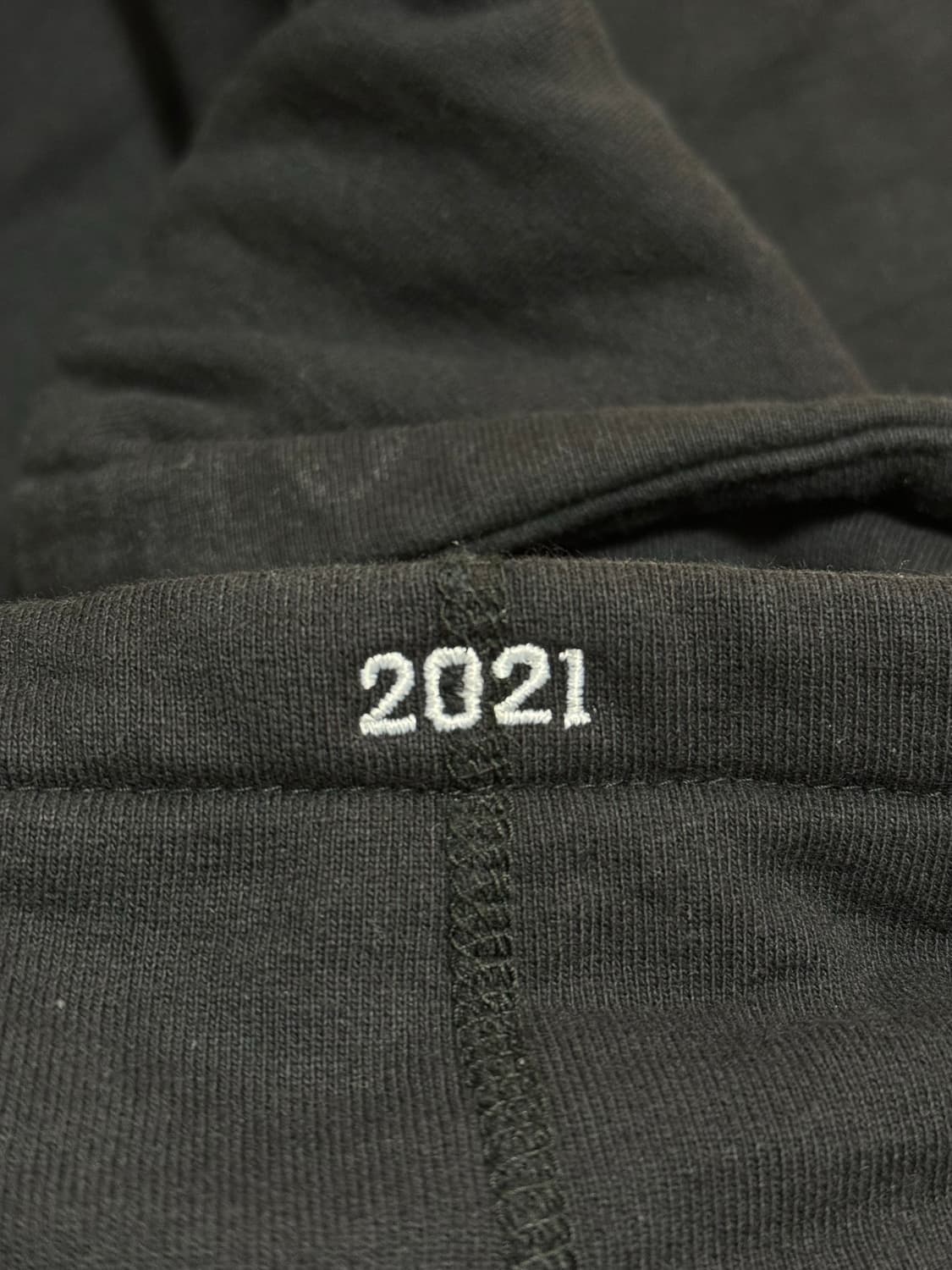 2021 FW 슈프림 박스로고 블랙 M 상품이미지6