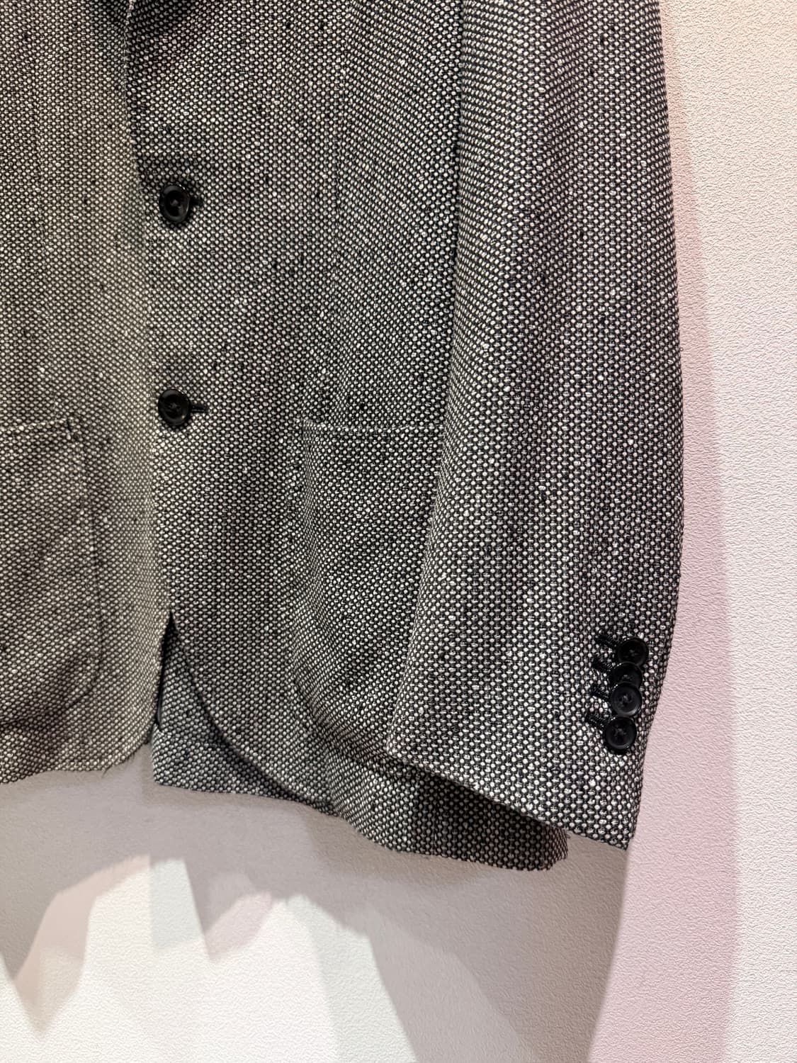 HILTON x Marzotto Italian Fabric Jacket 상품이미지4