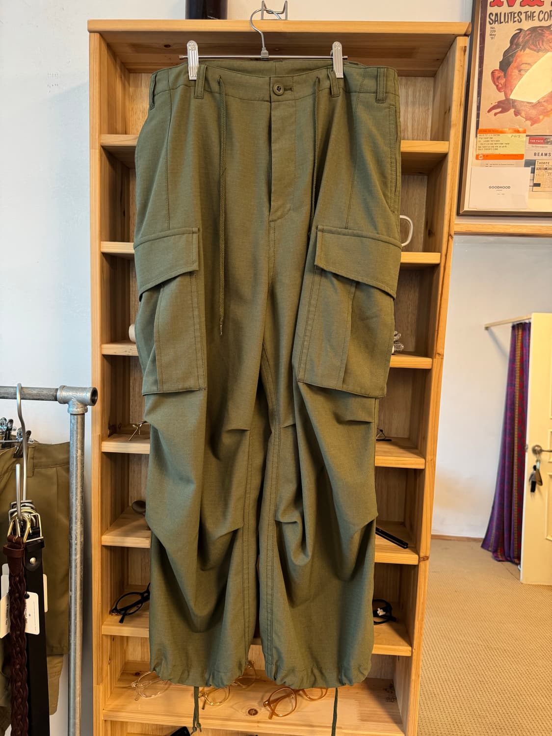 beams cargo pants 상품이미지4