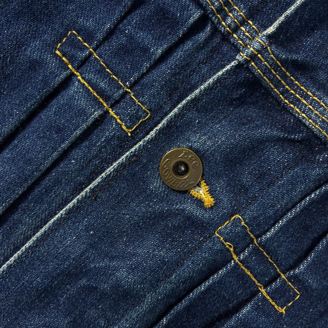 Lee  리 1세대 카우보이 포켓 데님자켓   상품이미지5