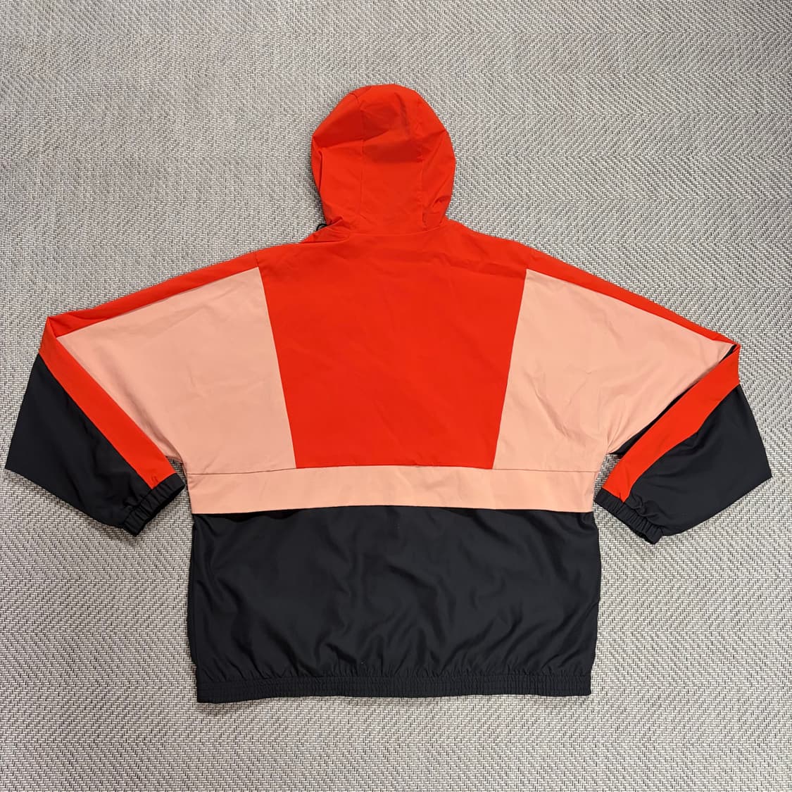 (2XL)아디다스 오버핏 아노락x 바람막이 상품이미지2