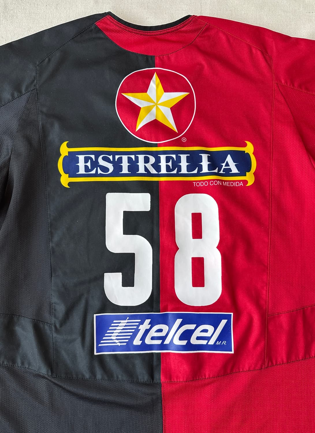 나이키 아틀라스 03-04 홈 유니폼 코카콜라 L 상품이미지8