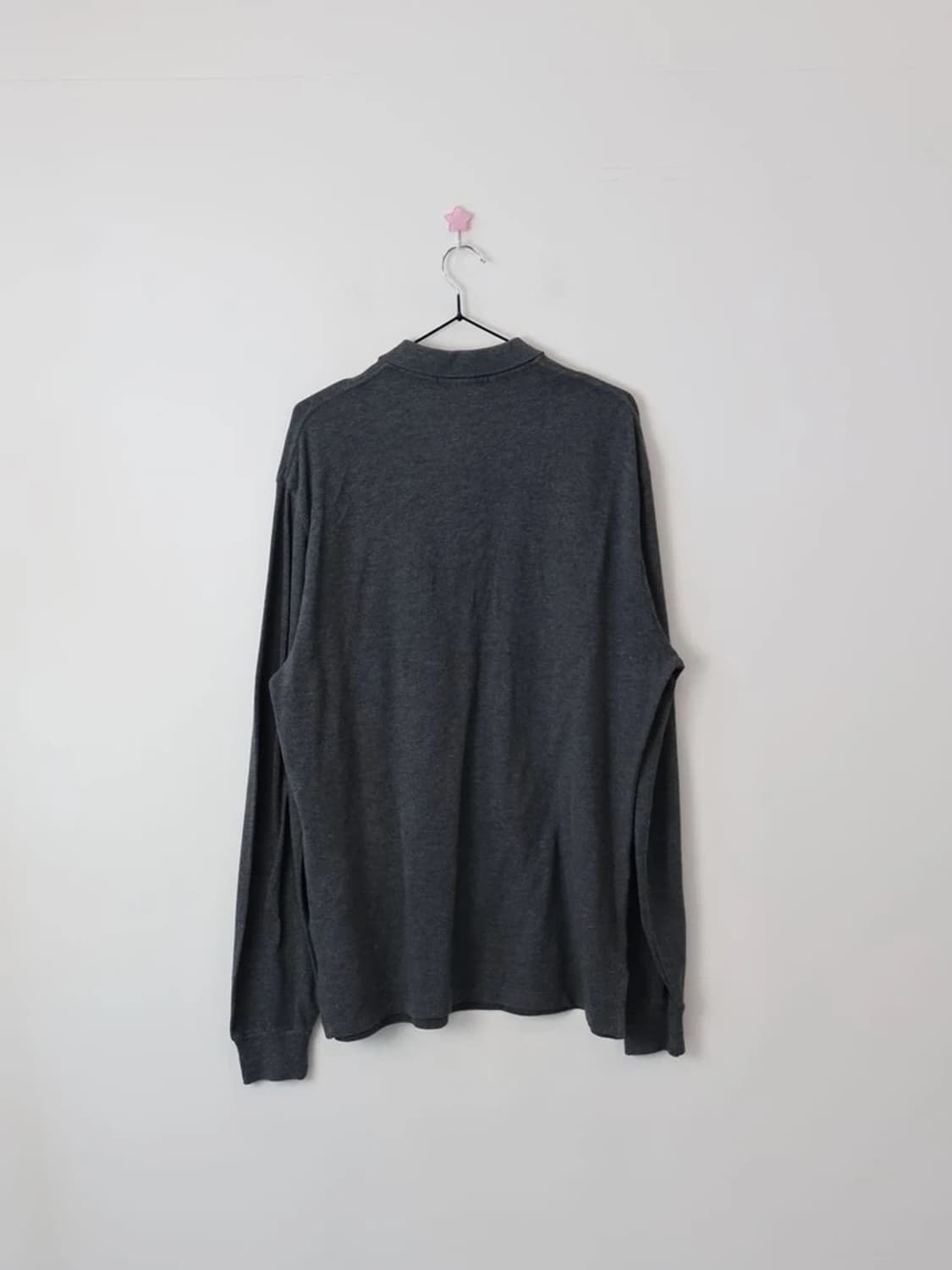 Polo Ralph Lauren Gray Long Sleeve  상품이미지4