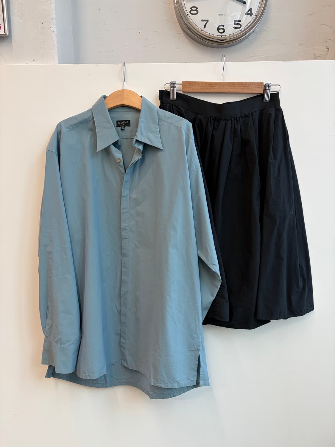 마가렛 호웰 셔츠 & 스커트 상품이미지1