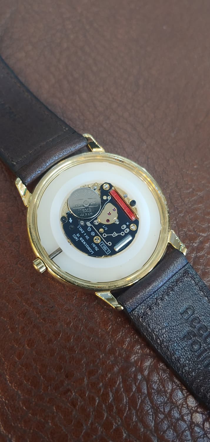 [정품] 1996 빈티지 론진 La Grande Classique 골드 상품이미지6