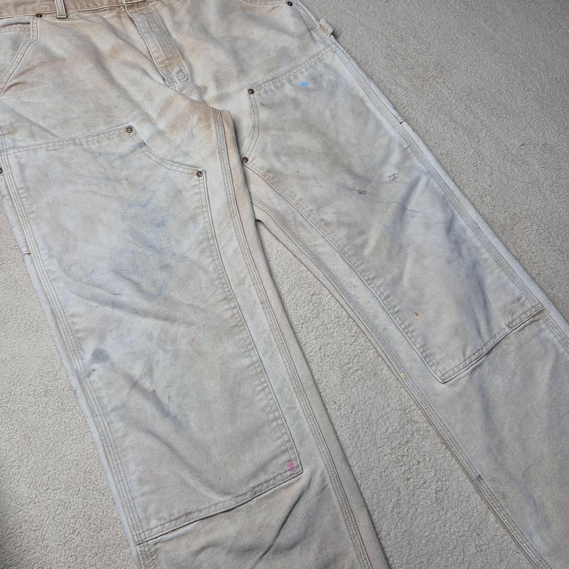 미제 칼하트 더블니 상품이미지3