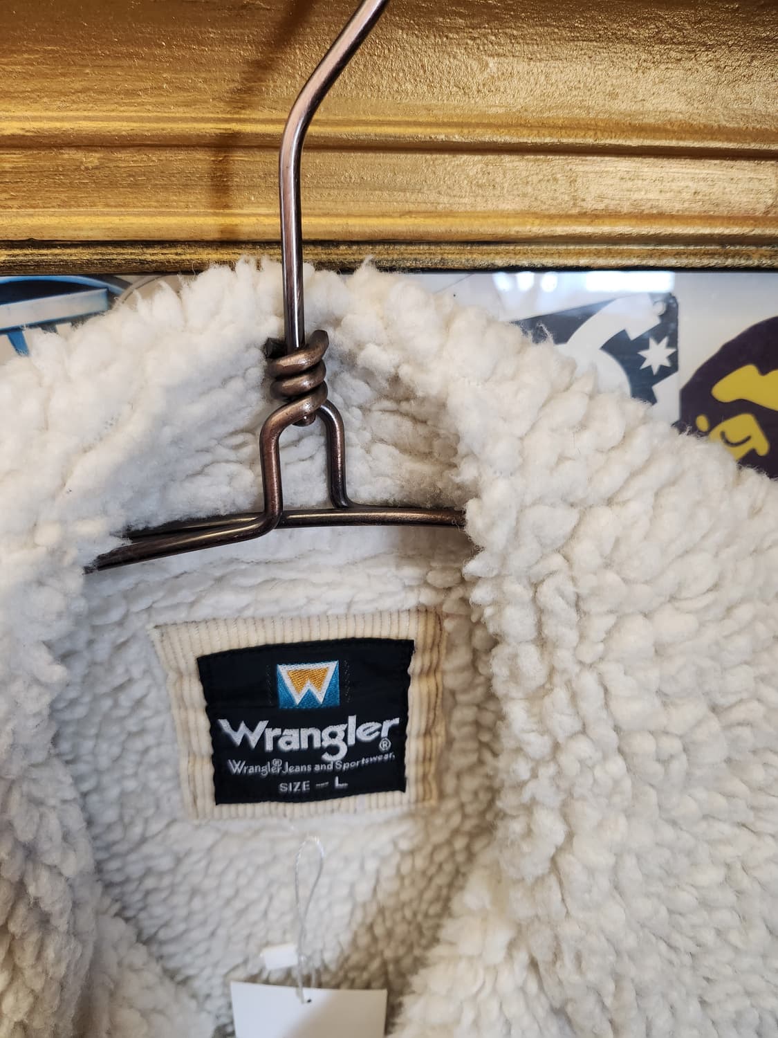 WRNGLER WRANGE COAT- L 상품이미지3